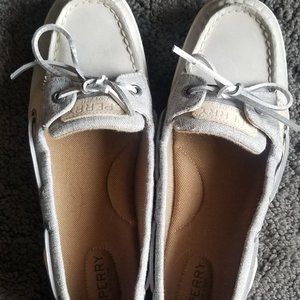 Women's Grey Sperry